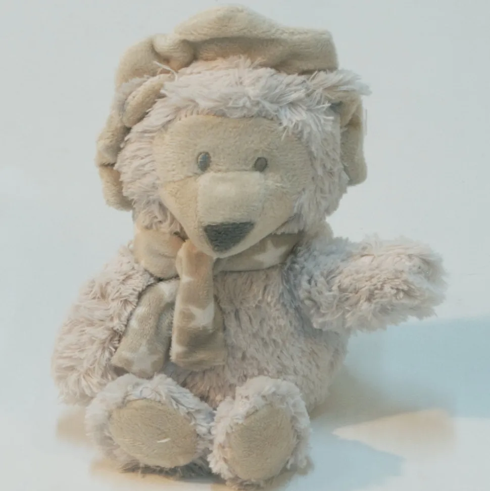 Peluche leon