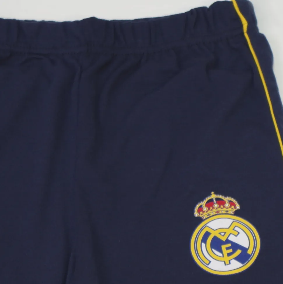 Pijama niño real madrid campeones 206