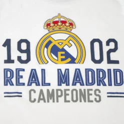 Pijama niño real madrid campeones 207