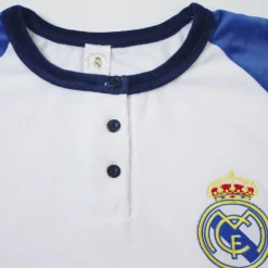 Pijama niño real madrid 202 tondosado