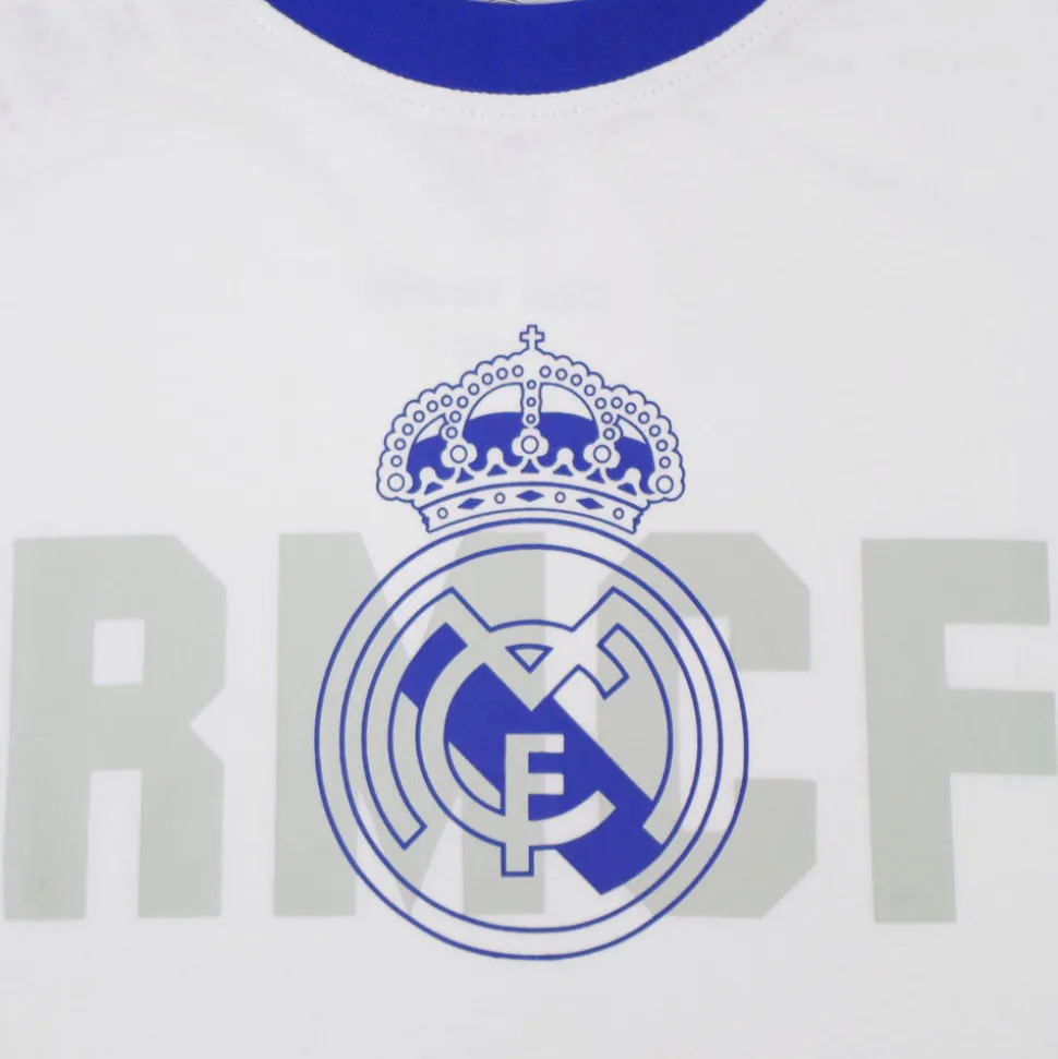 Pijama niño real madrid verano 21PF0062