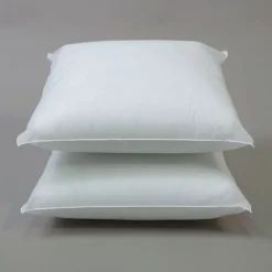 Relleno cojin 2 unidades - relleno suave y esponjoso que no se deforma - para combinar con cualquier funda de cojín