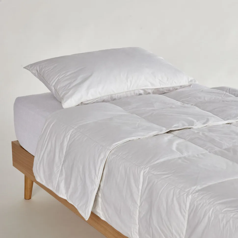 Relleno nórdico plumón 270gr/m2