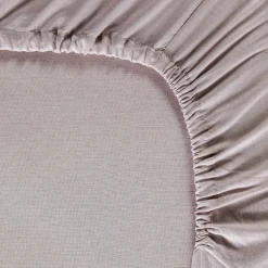 Sabanas bajeras algodón percal 200 hilos beige