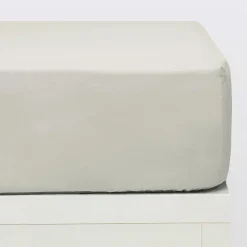Sabanas bajeras beige 34 basic plus