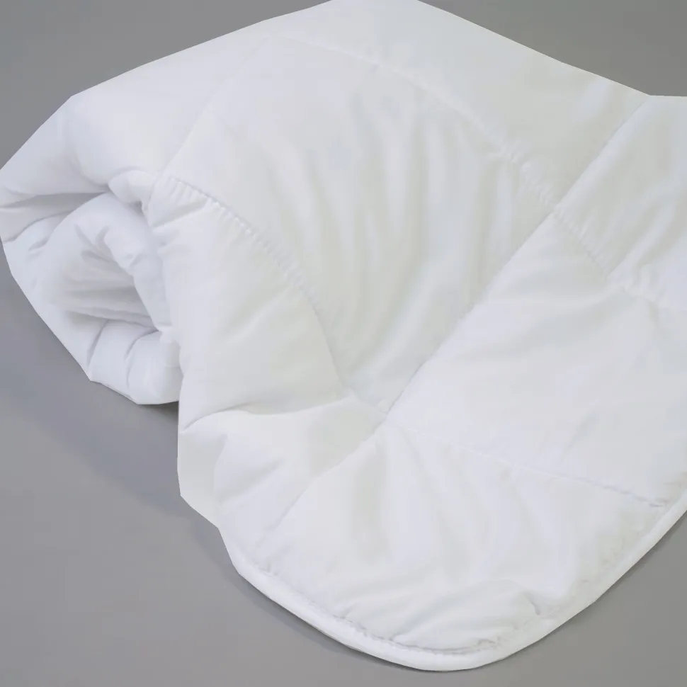 Saco nórdico ajustable estrellas gris