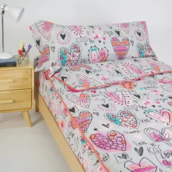 Saco nórdico ajustable kissme