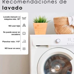 Saco nórdico ajustable polly
