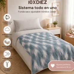 Saco nórdico ajustable zadar
