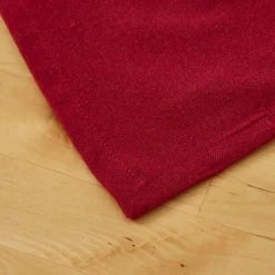Servilletas cotton granate pack 4 unidades