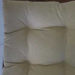 Tapeta silla cotton beige liso