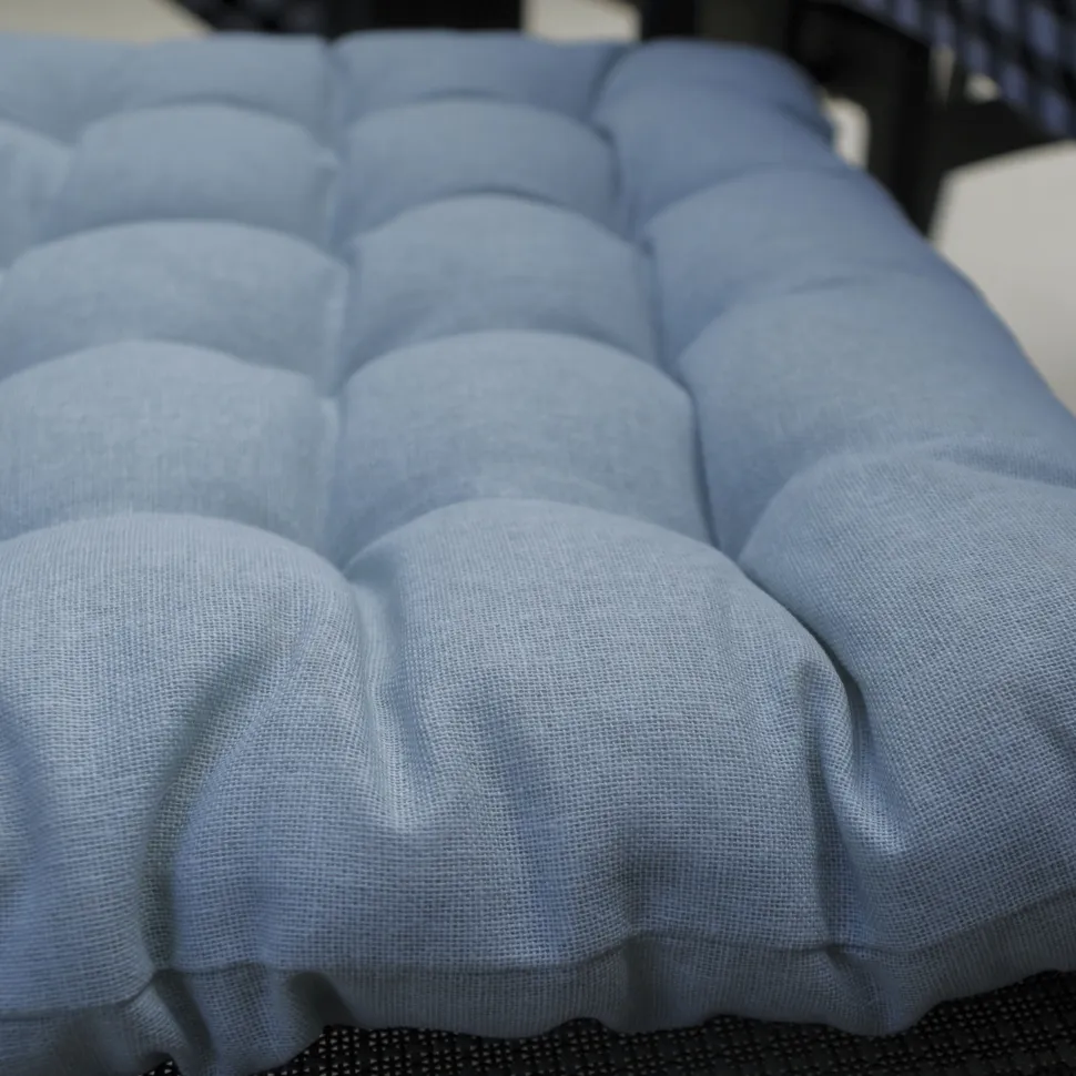 Tapeta silla cotton gris