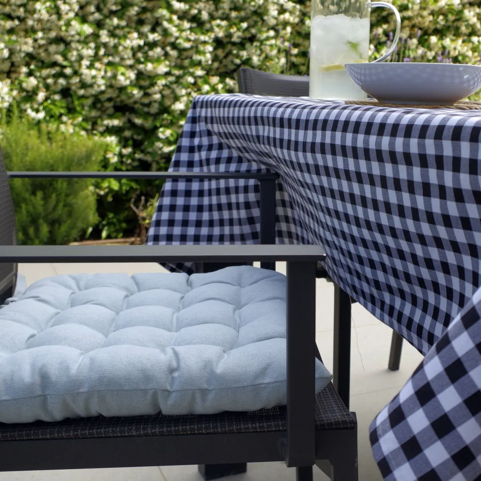 Tapeta silla cotton gris