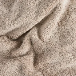 Toalla algodón 500 gr/m2 arena