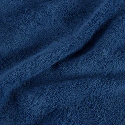 Toalla algodón 500 gr/m2 azul marino