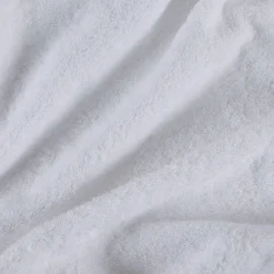 Toalla algodón 550 gr/m2 Blanco Nieve