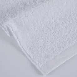 Toalla algodón 550 gr/m2 Blanco Nieve