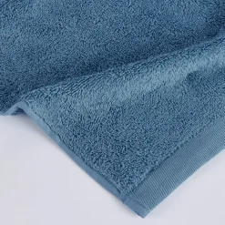 Toalla algodón 550 gr/m2 cobalto
