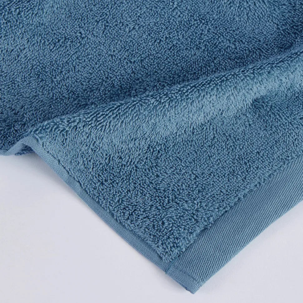 Toalla algodón 550 gr/m2 cobalto