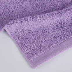 Toalla algodón 550 gr/m2 lavanda 22