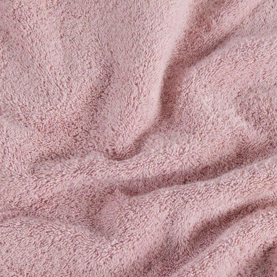 Toalla algodón 550 gr/m2 rose