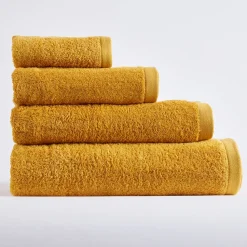 Toalla algodón 550 gr/m2 trigo 41