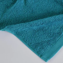 Toalla algodón 550 gr/m2 verde