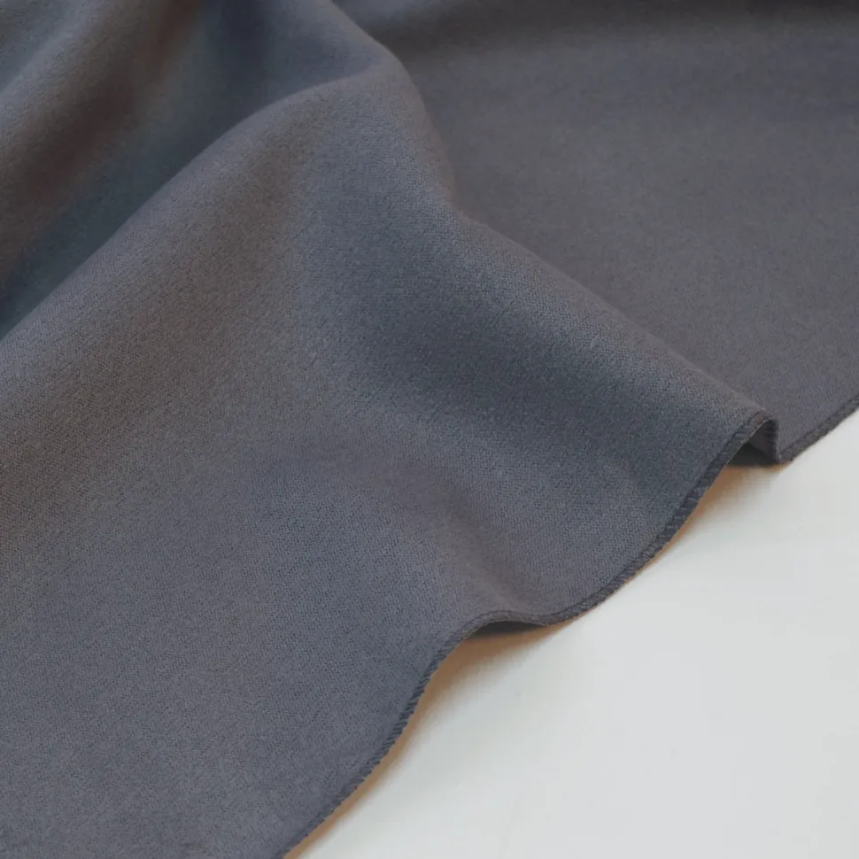 Toalla microfibra gris plomo