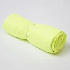 Toalla microfibra limón