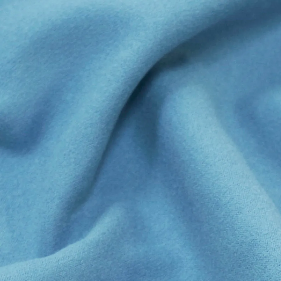 Toalla microfibra para pelo denim