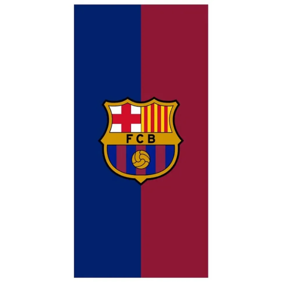 Toalla playa FC Barcelona