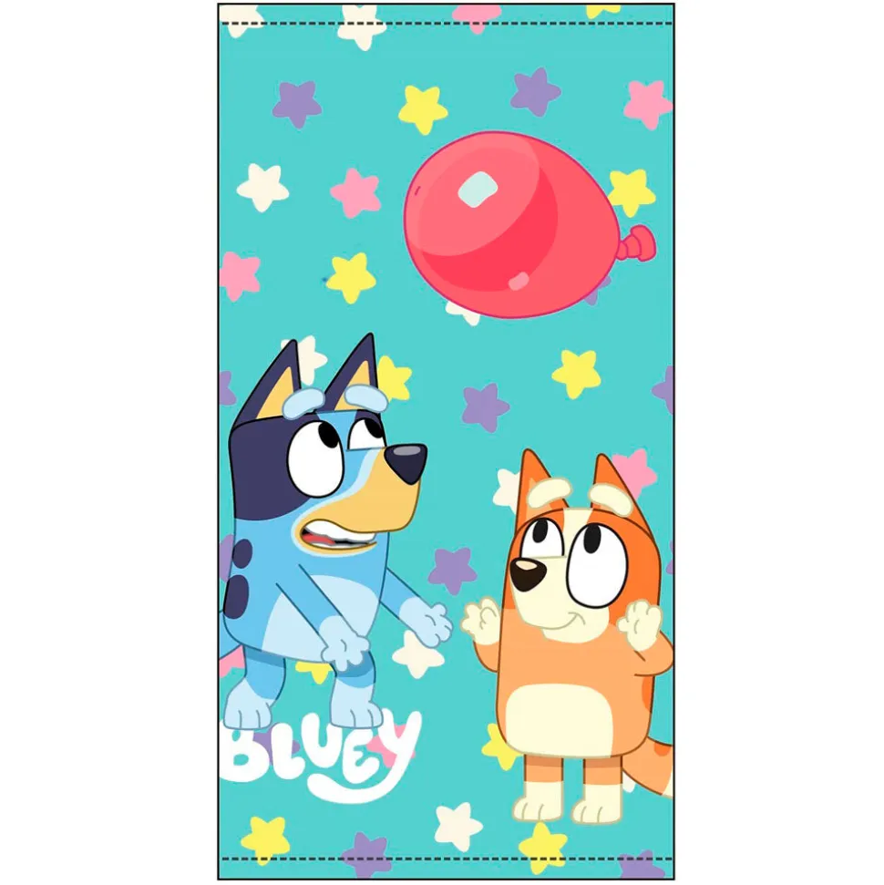 Toalla playa infantil Bluey 1312